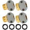 Hourleey Garden Hose Repair Kit - Durable & Easy to