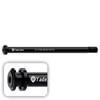 Thread Pitch 1.0mm Bicycle Hub Thru Axle Adapter Boost Forks