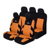 Car Seat Covers Full Set Front Split Rear Bench For
