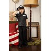 Party City HW-20 Cool Swat Costume For Kids, Size 120