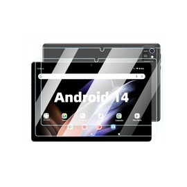 Screen Protector for aiprotablet C20 Tablet 10.1 inch Android 14 Tablet,Anti-Scratch 9H Hardness Touch Sensitive 2.5D Rounded Edges Bubble Free Easy to Install,2 Pack.