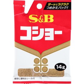 S&B Cocho Bags 0.5 oz (14 g) x 10 Packs