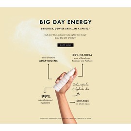 NEOM フェイスミスト (75mL) BIG DAY ENERGY