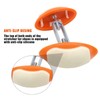 YRMJ 2 Pair Mini Shoe Stretchers for Wide Feet, Shoe