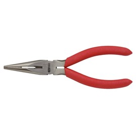 KS Tools 115.1324 Long nose pliers, 200mm