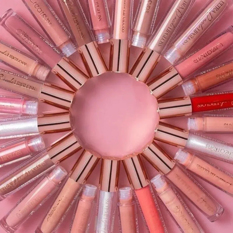 Beauty Creations Ultra Dazzle Lip Gloss - Original