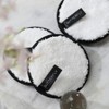 Domestic production skin care face wash cleansing soft puff 1p / 국내생산 피부미용 세안 클렌징 부드런 퍼프 1p