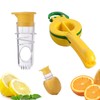 Lemon and Lime Squeezer, Hand Juicer, Hand Tool Lemon Squeezer