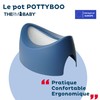 THERMOBABY POTTYBOO Potty for Children - Potty for Cleanliness Training