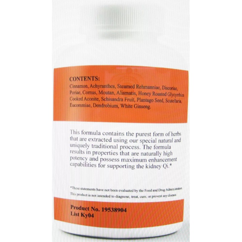 BS THUONG HAI KIDNEYONIX - BỔ THẬN TINH HOÀN