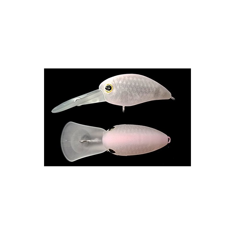JACKALL Crankbait Timon Panicura DR 1.3 inches (32 mm), 0.13