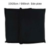 6x6/6x8 Inch Flexible Lightweight Pad | Shock Absorbing Insert for