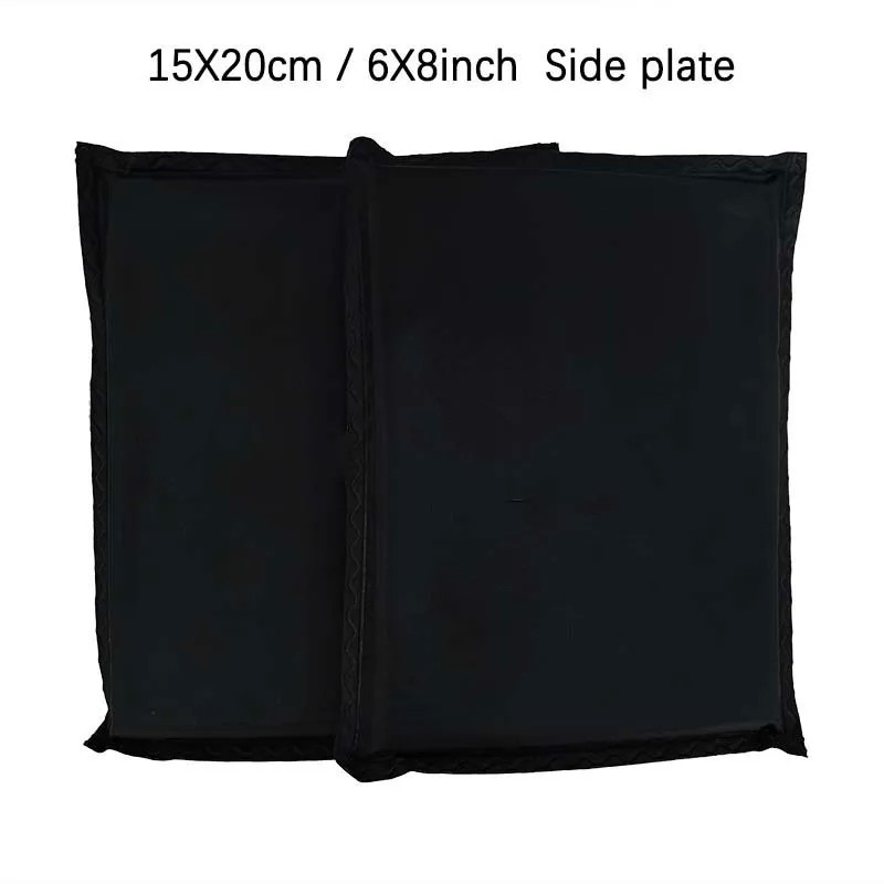 6x6/6x8 Inch Flexible Lightweight Pad | Shock Absorbing Insert for