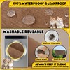 Cat Scratch Furniture Protector - Anti-Slip, Waterproof Sofa Cover to