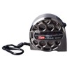 Tape Measure 7.5m 25mm Lockable Measuring Tool Portable Washable Clear
