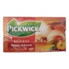 Pickwick Tee Rooibos Tee with Mango & Peach, 20 Tea
