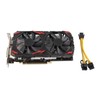 ANKROYU RX 580 Graphics Card, 8GB GDDR5 256bit Support 8K 2 Cooling Fans 16 PCI Express 3.0 Gaming Graphics Card for Home Office