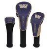 Team Effort Washington Huskies Set of Three Headcovers