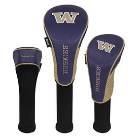 Team Effort Washington Huskies Set of Three Headcovers