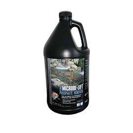Microbe Lift Phosphate Remover Size: 128 oz