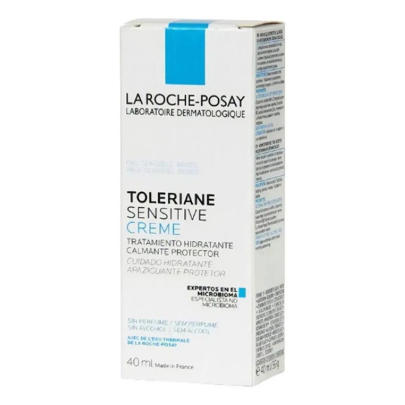 Roche Posay 2pack Crema Facial Toleriane Sensitive