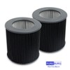 PUREBURG Replacement Air Filters Compatible with Molekule Air Mini &