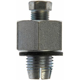 Dorman 65229 Oil Drain Plug Piggyback M14-1.50 S.O., Head Size 24Mm Universal Fit