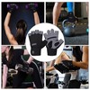 Foriox Gym Gloves Weight lifting Gloves for Men Women 50