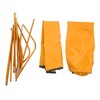 Kayak Shade Canopy Portable Foldable Boat Awning Set Kayak Canoe