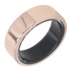 Smart Ring Deep Waterproof BT App Remote Photo Shoot Pedometer