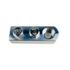 1/0 2/0 AWG Battery Terminal Dual Input 2-Point alternator Distribution