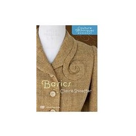 Taunton Press Couture Techniques Workshop Basics with Claire Shaeffer