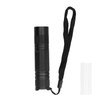 IR Flashlight Zoomable IPX54 Waterproof Anti Reverse Connection Comfortable Grip