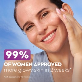 NIVEA Luminous 630 Even Glow Serum with Thiamidol 15ml, Serum for Face with Niacinamide and Aloe Vera, Refines Pores and Hydrates for Clear and Glowing Skin