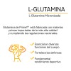 Glutamina Micronizada Y Creatina Monohidratada 60 Porciones Sabor Sin sabor