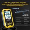 Geiger Counter with J321 GM Tube, Nuclear Radiation Detector with
