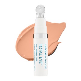 Colorescience. Total Eye 3-in-1 Renewal Therapy SPF 35, UVA UVB, Contorno de ojos y corrector hidratante con protección, solar - Antioxidante,...     