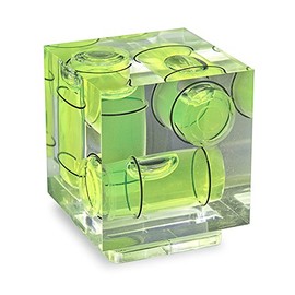 Kaiser Fototechnik 6393 Triplex-Wasserwaage