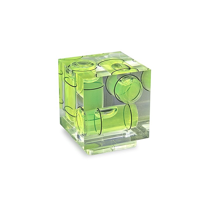 Kaiser Fototechnik 6393 Triplex-Wasserwaage