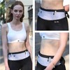 Running Belt Waist Fanny Pack: Waterproof Phone Holder Workout Pouch