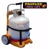 Propane Cylinder Dolly LP Cart BBQ Grills heaters hand truck