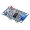 TECNOIOT AD9850 DDS Signal Generator Module 0-40MHz 2 Sine Wave