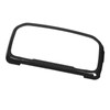 Dashboard Panel Decorative Trim Carbon Fiber Look Easy Clean Replacement
