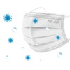 Jo Eun Day KF-AD Dental Mask 100 Sheets Droplet Blocking