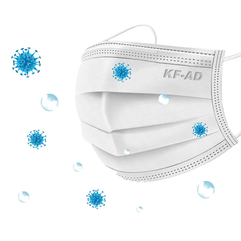 Jo Eun Day KF-AD Dental Mask 100 Sheets Droplet Blocking