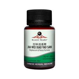 Black Pearl Bupleurum Peony Formula pill 40g