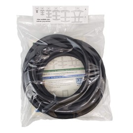 Trim-A-Slab 3/8" 25' (Black)