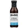 Rib Rack Sauce Marinade Steak, 14 Oz, Pack of 1