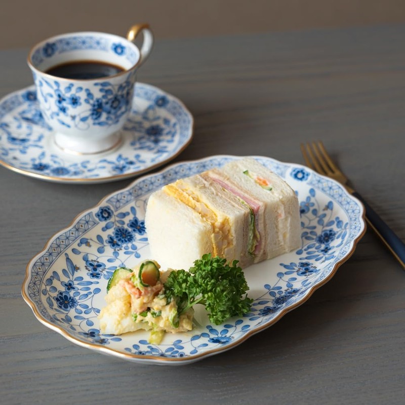 Narumi 9682-6561 Milano Coffee Cup & Saucer (1 Guest) Bone