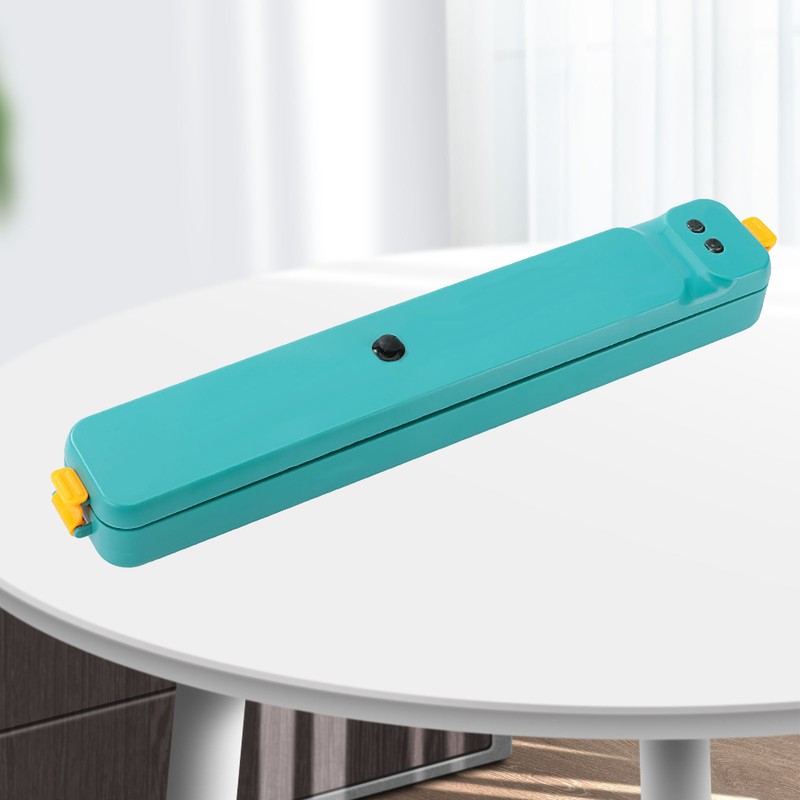 Food Vacuum Sealing Machine Green Mini Auto Wide Applicable Easy